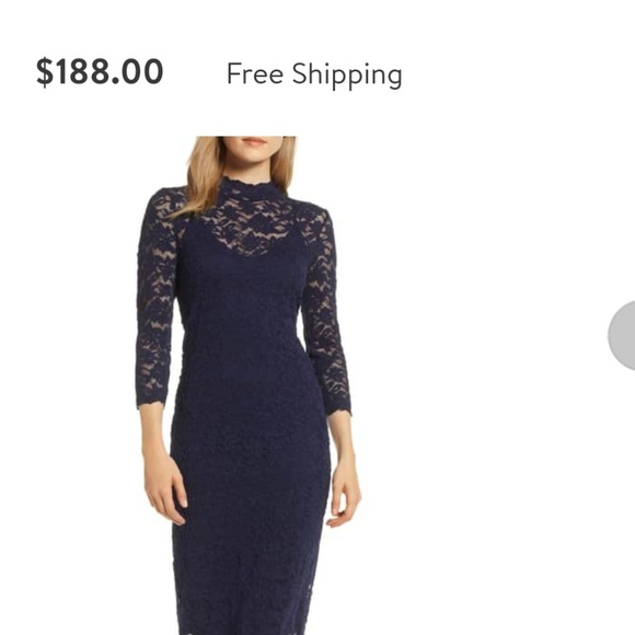 rosemunde COPENHAGEN Dresses & Skirts - NWT rosemunde Copenhagen Runway blue dress, XL